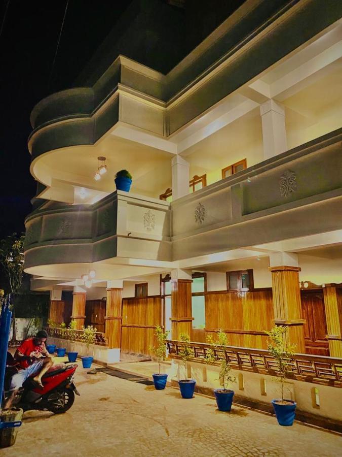 Hellovarkala Beach Resort Buitenkant foto