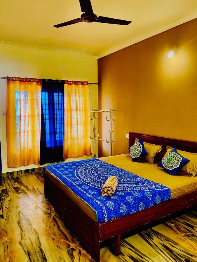 Hellovarkala Beach Resort Buitenkant foto