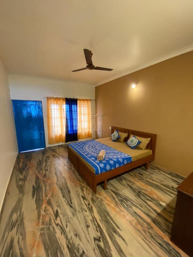 Hellovarkala Beach Resort Buitenkant foto