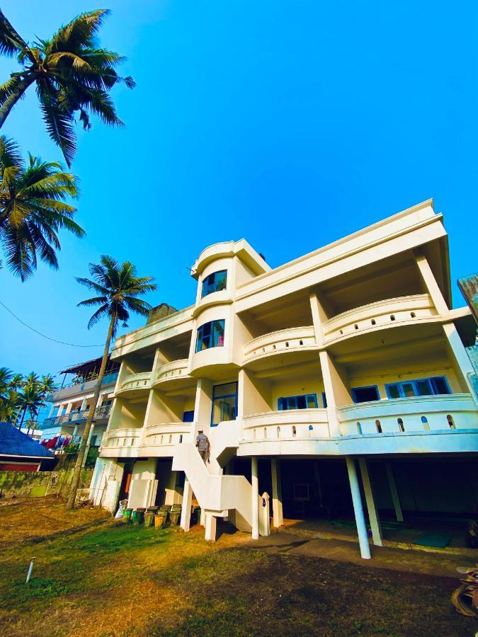 Hellovarkala Beach Resort Buitenkant foto