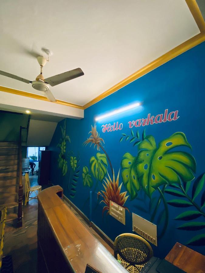 Hellovarkala Beach Resort Buitenkant foto
