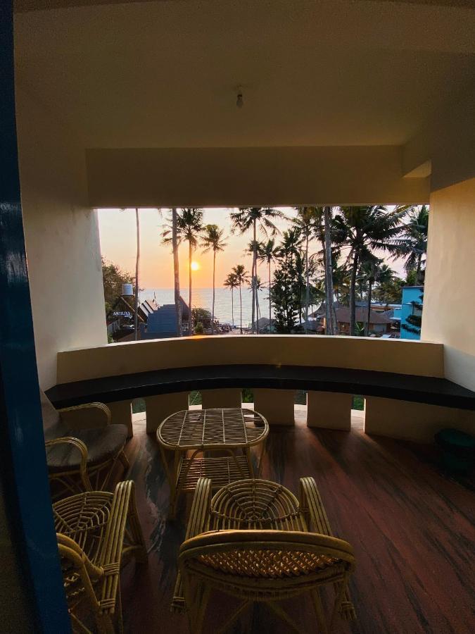 Hellovarkala Beach Resort Buitenkant foto