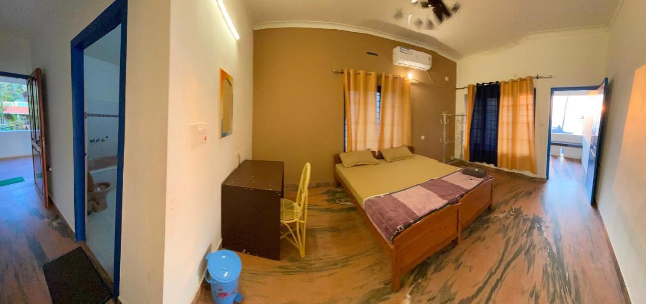 Hellovarkala Beach Resort Buitenkant foto
