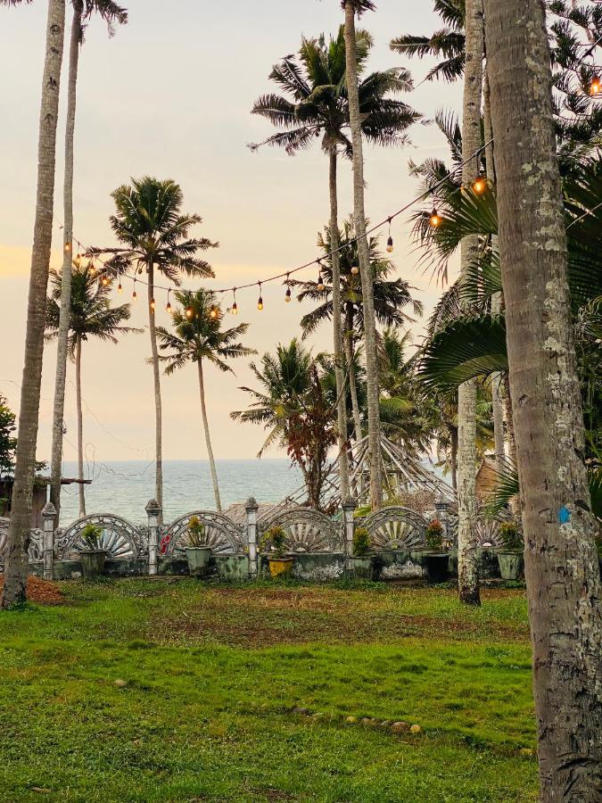 Hellovarkala Beach Resort Buitenkant foto