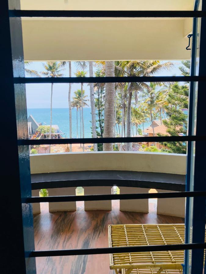 Hellovarkala Beach Resort Buitenkant foto