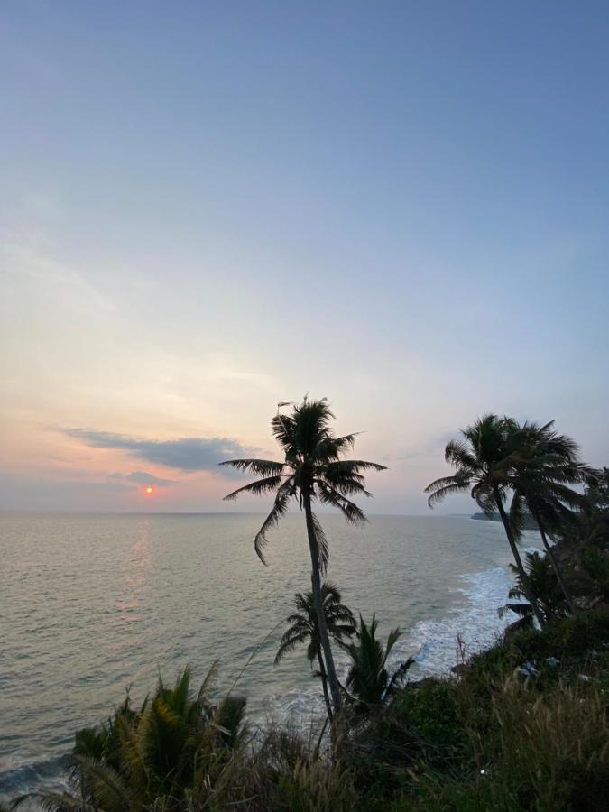 Hellovarkala Beach Resort Buitenkant foto