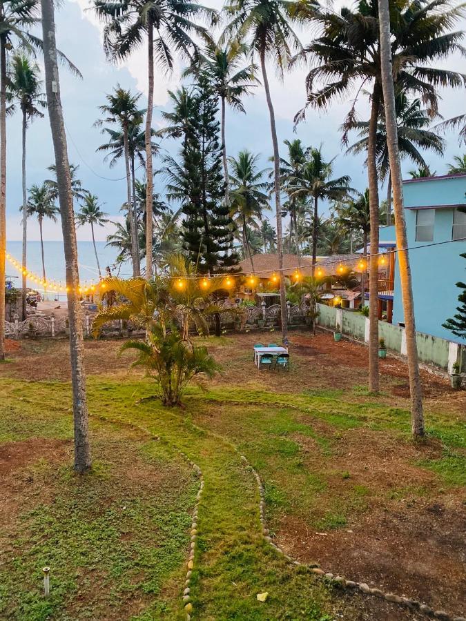 Hellovarkala Beach Resort Buitenkant foto