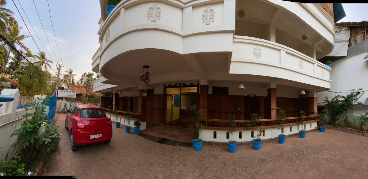 Hellovarkala Beach Resort Buitenkant foto