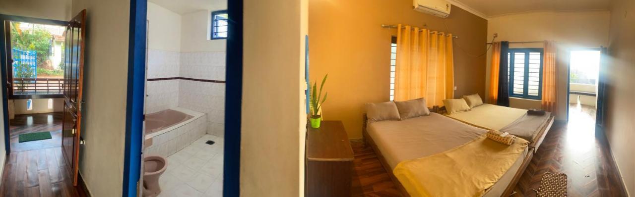 Hellovarkala Beach Resort Buitenkant foto
