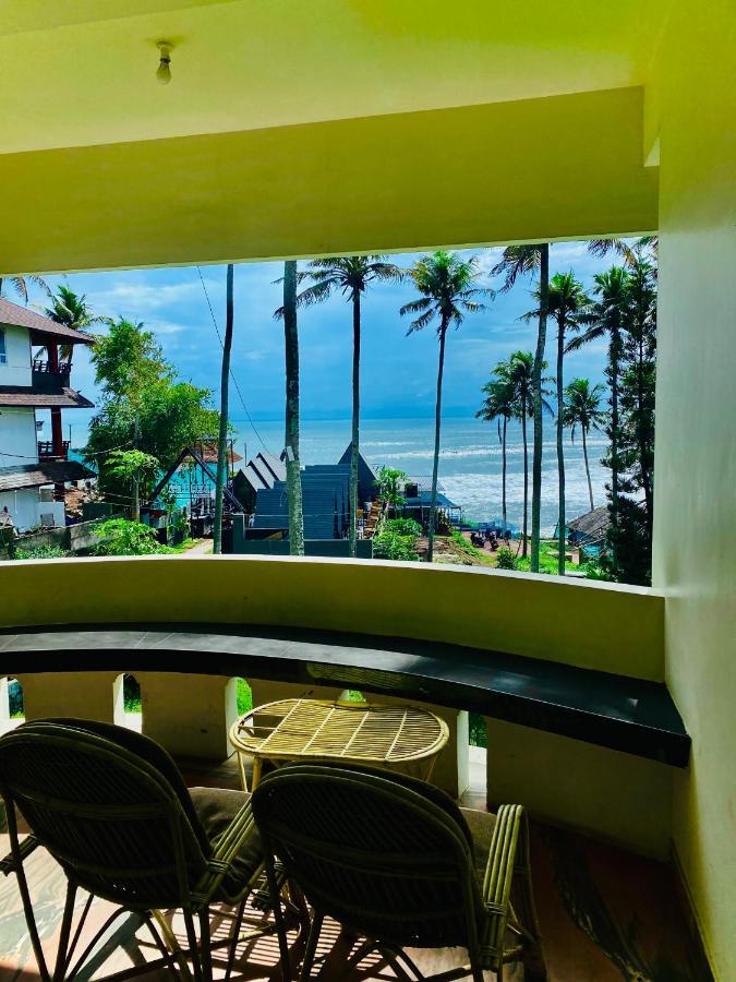 Hellovarkala Beach Resort Buitenkant foto