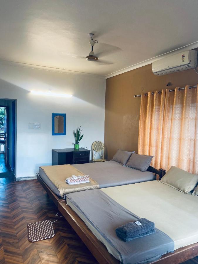 Hellovarkala Beach Resort Buitenkant foto