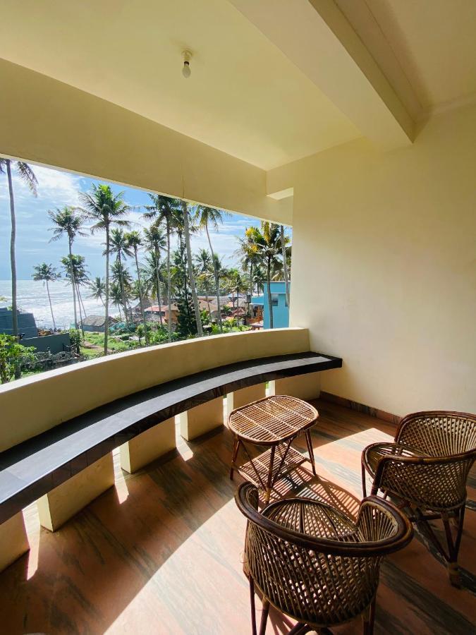 Hellovarkala Beach Resort Buitenkant foto